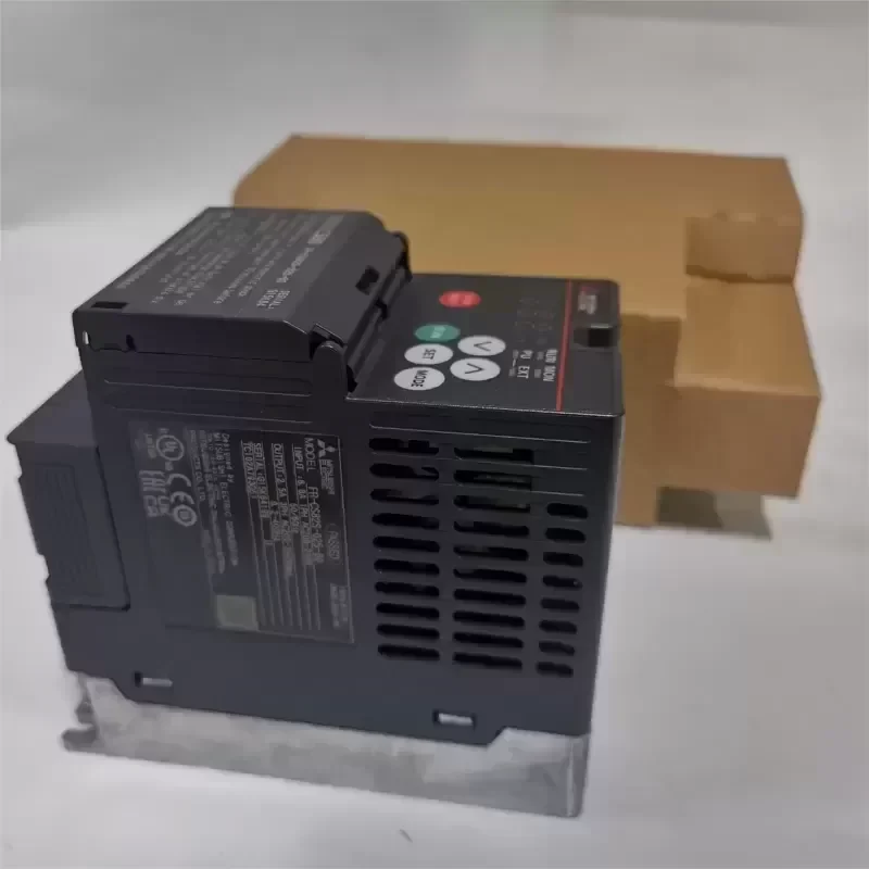 Mitsubishi Inverter FR-CS82S-025-60 FR-CS80 Series Small Intelligent Inverter