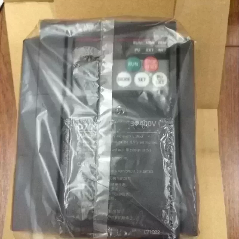 Mitsubishi Inverter FR-D740-1.5K-CHT FR-D740 Series 3 Phase 400V Simple Type