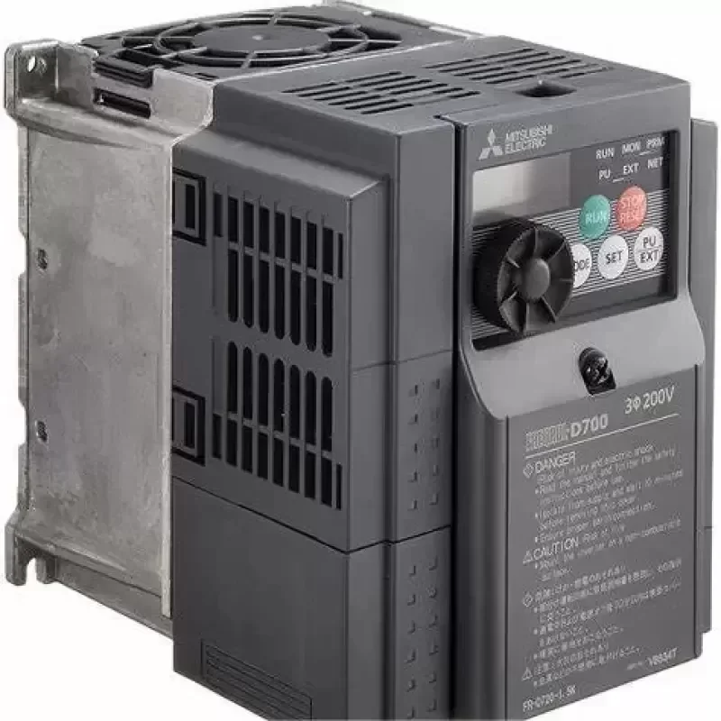 Mitsubishi Inverter FR-D740 Series 3 Phase 380V Simple Type 0.75K-CHT
