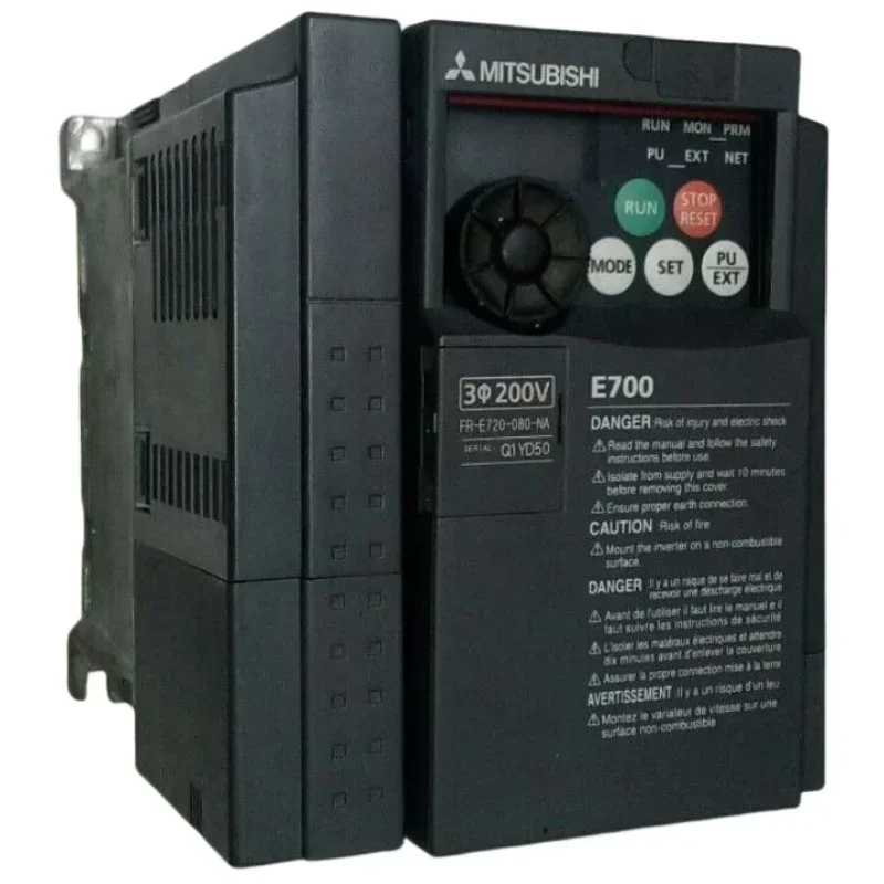 Mitsubishi Inverter FR-E700 Series 3 Phases