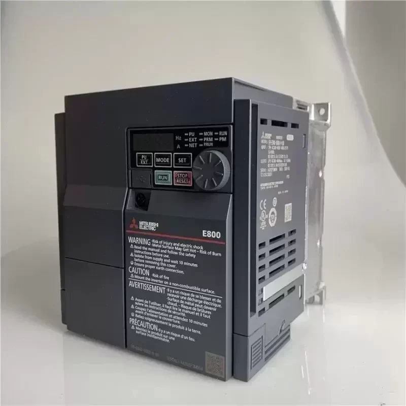 Mitsubishi Inverter FR-E840-0016-4-60 High Frequency Changer Mitsubishi Inverter FR-E840-0016-4-60 High Frequency Changer