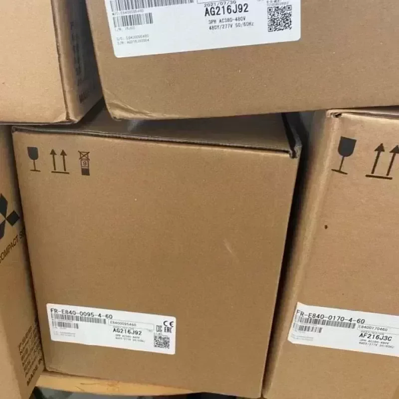 Mitsubishi Inverter FR-E840-0016-4-60 High Frequency Changer Mitsubishi Inverter FR-E840-0016-4-60 High Frequency Changer