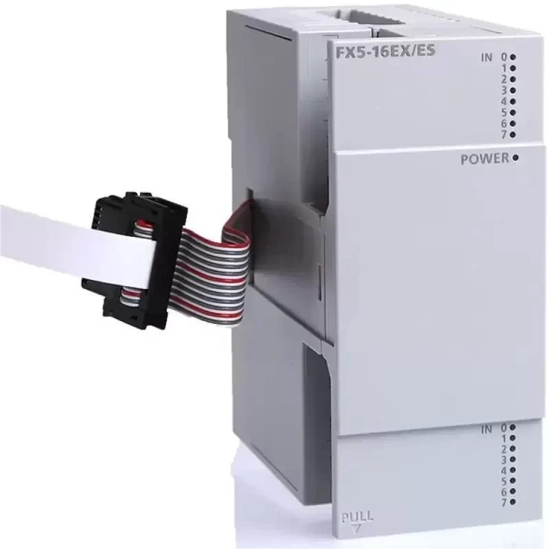 Mitsubishi IQ-F Series PLC with FX5-16EX/ES Input Module PAC & Dedicated Controllers