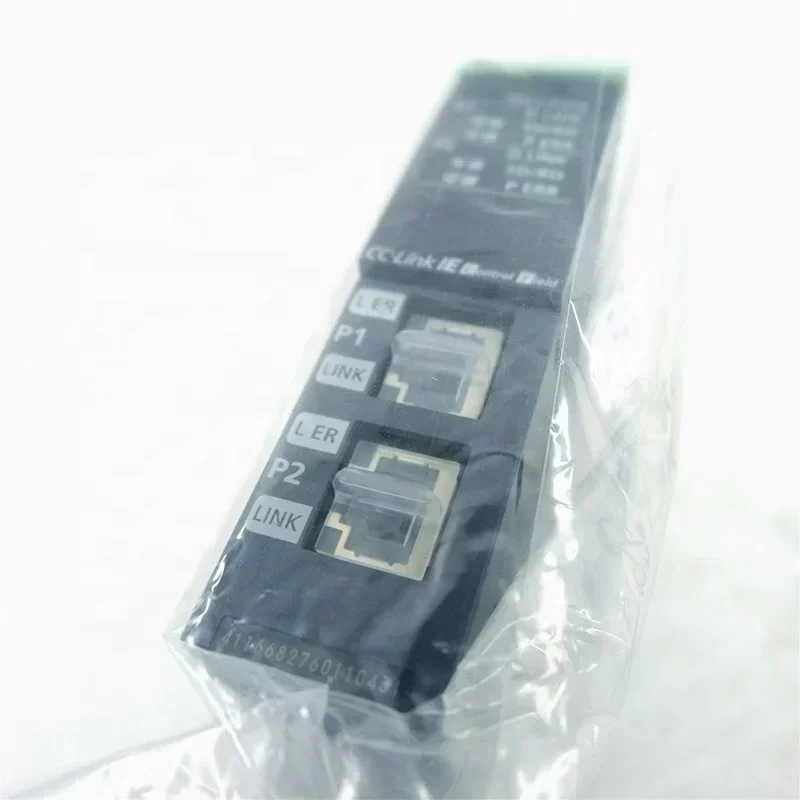 Mitsubishi IQR Series PLC Module RJ71EN71 Mitsubishi IQR Series PLC Module RJ71EN71