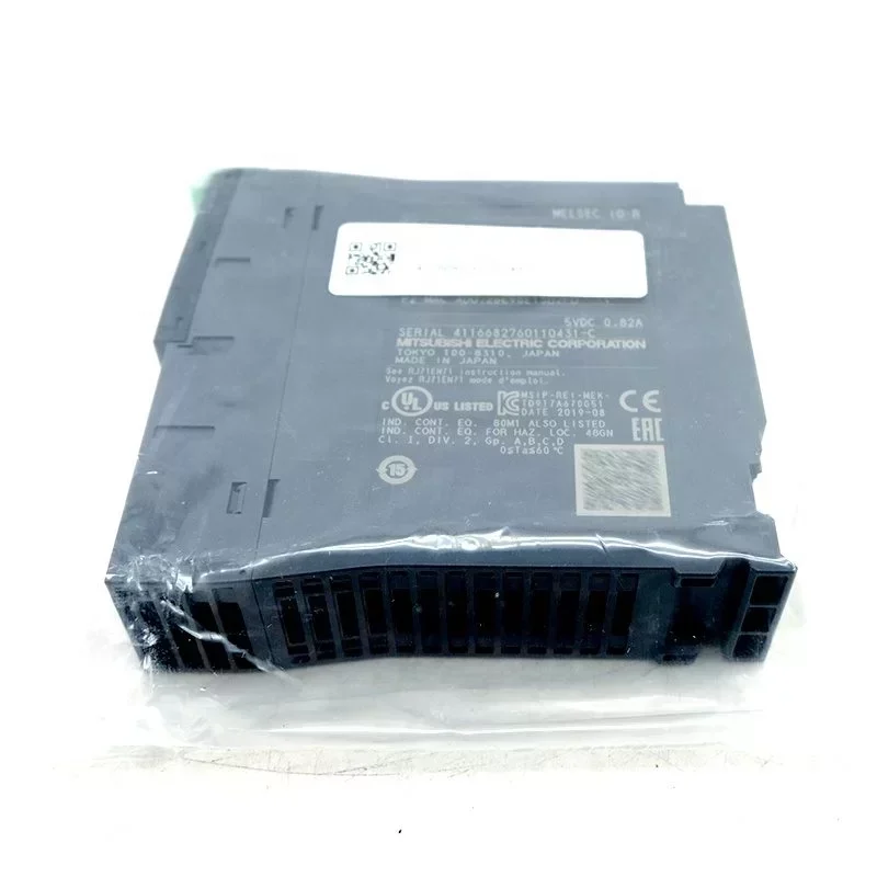 Mitsubishi IQR Series PLC Module RJ71EN71 Mitsubishi IQR Series PLC Module RJ71EN71