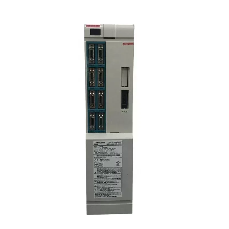 Mitsubishi MDS-CH-V2-3535 MDS Series Servo Drive Controller for Industrial Automation