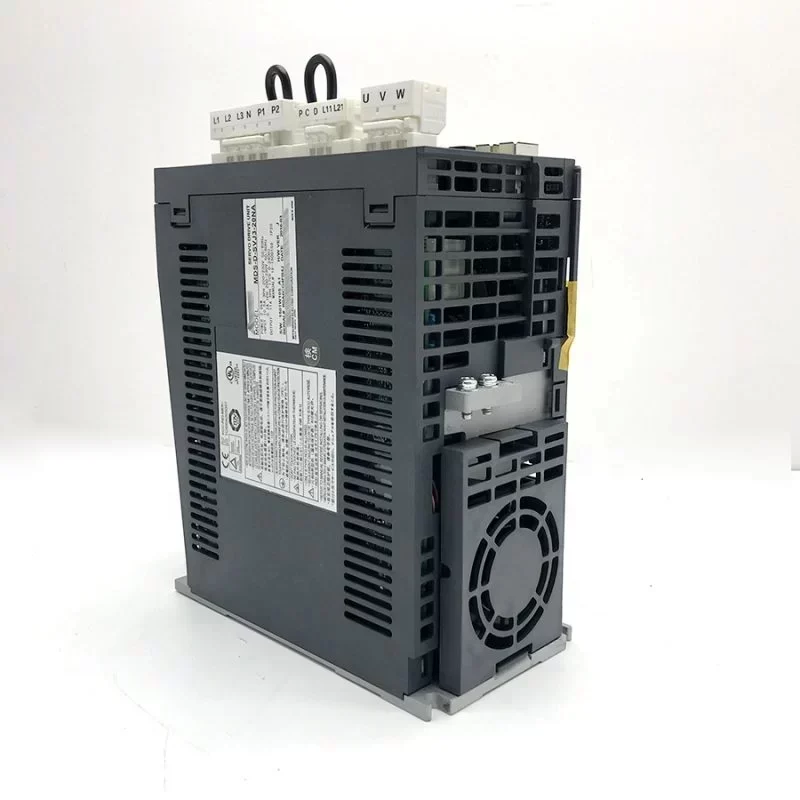 Mitsubishi MDS-D-SVJ3-20NA Spindle Drive Unit Power Supply Unit PLC Module Mitsubishi MDS-D-SVJ3-20NA Spindle Drive Unit Power Supply Unit PLC Module