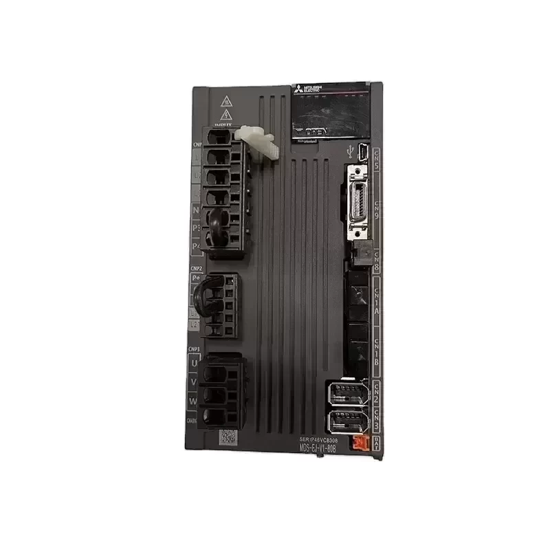 MITSUBISHI MDS-EJ-V1-80B AC Servo Drive Unit Amplifier for Automation