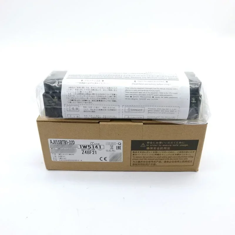 MITSUBISHI output module AJ65SBTB1-32DT3 Analog Module