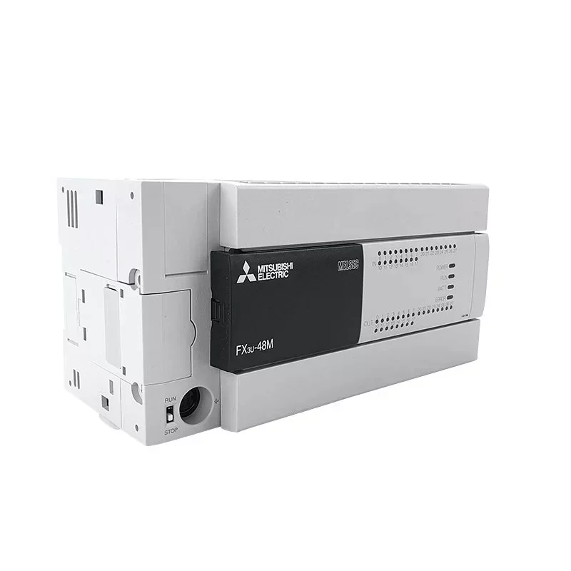Mitsubishi PLC Controller FX3U-80MT Main Units