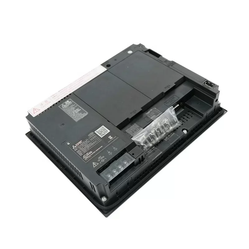 Mitsubishi Plc Hmi Touch Sencor Panel Gt2708-stba Plc Programming Controller HMI Touch Screen Mitsubishi Plc Hmi Touch Sencor Panel Gt2708-stba Plc Programming Controller HMI Touch Screen