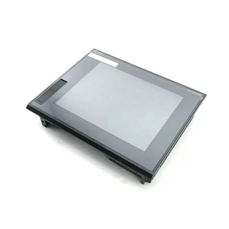 Mitsubishi Plc Hmi Touch Sencor Panel Gt2708-stba Plc Programming Controller HMI Touch Screen Mitsubishi Plc Hmi Touch Sencor Panel Gt2708-stba Plc Programming Controller HMI Touch Screen