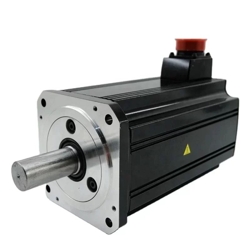 Mitsubishi PLC MR-J4 Series Servo Motor HG-RR503 Mitsubishi PLC AC Servo Motor