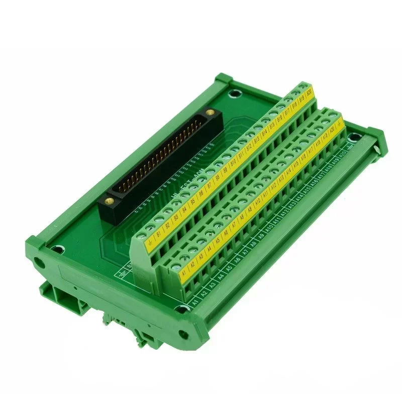 Mitsubishi Q Series PLC Cables AC10TB and 40pin A6TBXY36 Terminal Board Mitsubishi Q Series PLC Cables AC10TB and 40pin A6TBXY36 Terminal Board