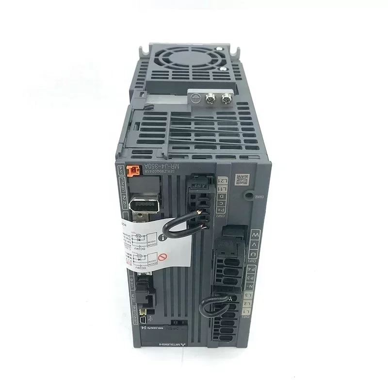 Mitsubishi Servo Drive Amplifier MR-J4-350A Mitsubishi Servo Drive Amplifier MR-J4-350A