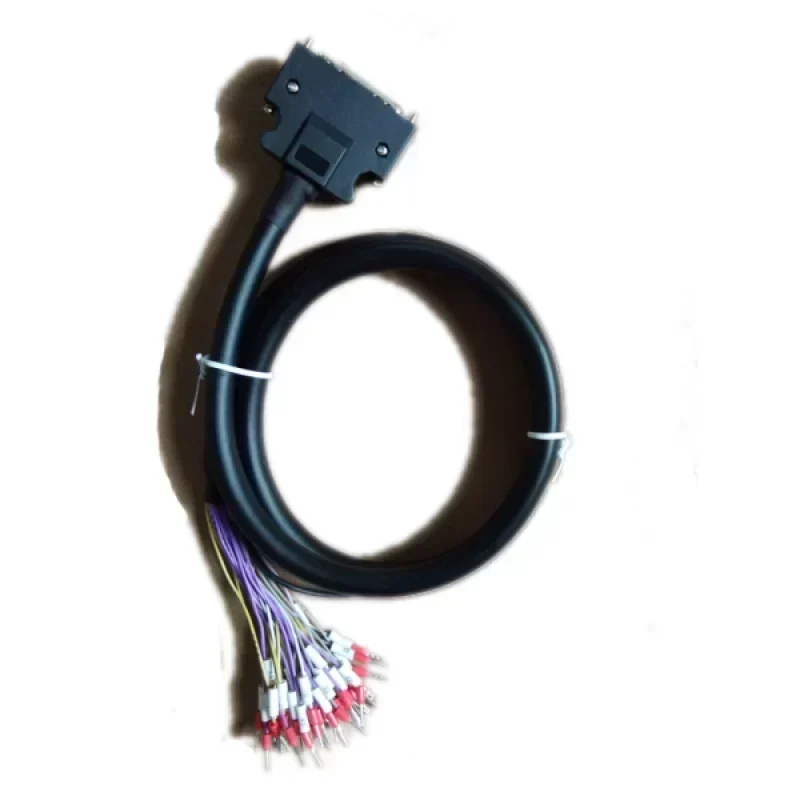 Mitsubishi Servo Motor Control Cable MR-J3CN1 Connector SCSI 50P Connector Mitsubishi Servo Motor Control Cable MR-J3CN1 Connector SCSI 50P Connector