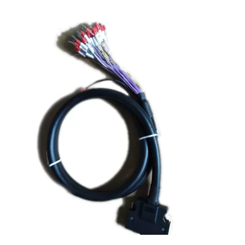 Mitsubishi Servo Motor Control Cable MR-J3CN1 Connector SCSI 50P Connector Mitsubishi Servo Motor Control Cable MR-J3CN1 Connector SCSI 50P Connector
