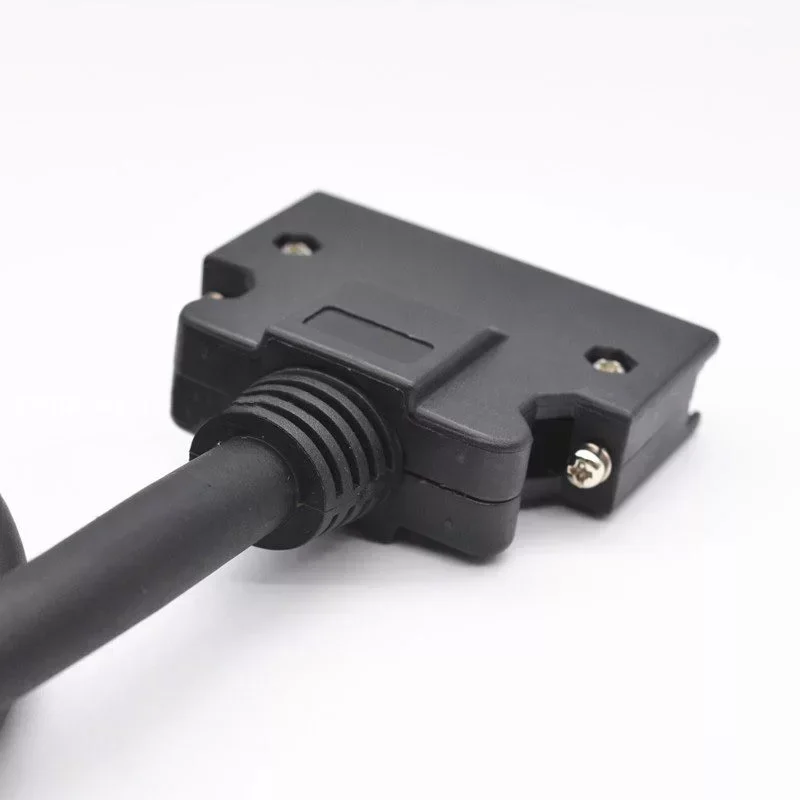 Mitsubishi Servo Motor Control Cable MR-J3CN1 Connector SCSI 50P Connector Mitsubishi Servo Motor Control Cable MR-J3CN1 Connector SCSI 50P Connector