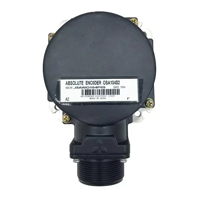 Mitsubishi Servo Motor Encoder OSA104S2 CNC Machine