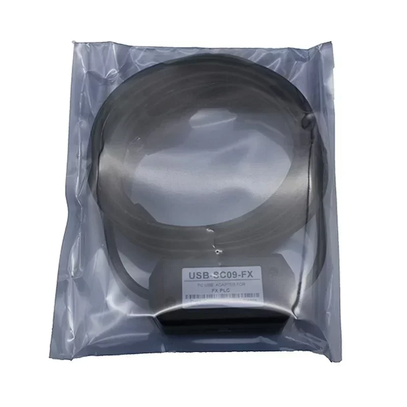 Mitsubishi USB-SC09-FX Programming Cable for FX Series PLC USB to RS422 Adapter Mitsubishi USB-SC09-FX Programming Cable for FX Series PLC USB to RS422 Adapter