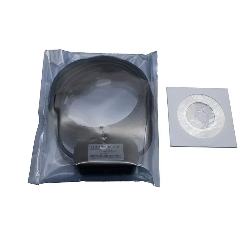 Mitsubishi USB-SC09-FX Programming Cable for FX Series PLC USB to RS422 Adapter Mitsubishi USB-SC09-FX Programming Cable for FX Series PLC USB to RS422 Adapter