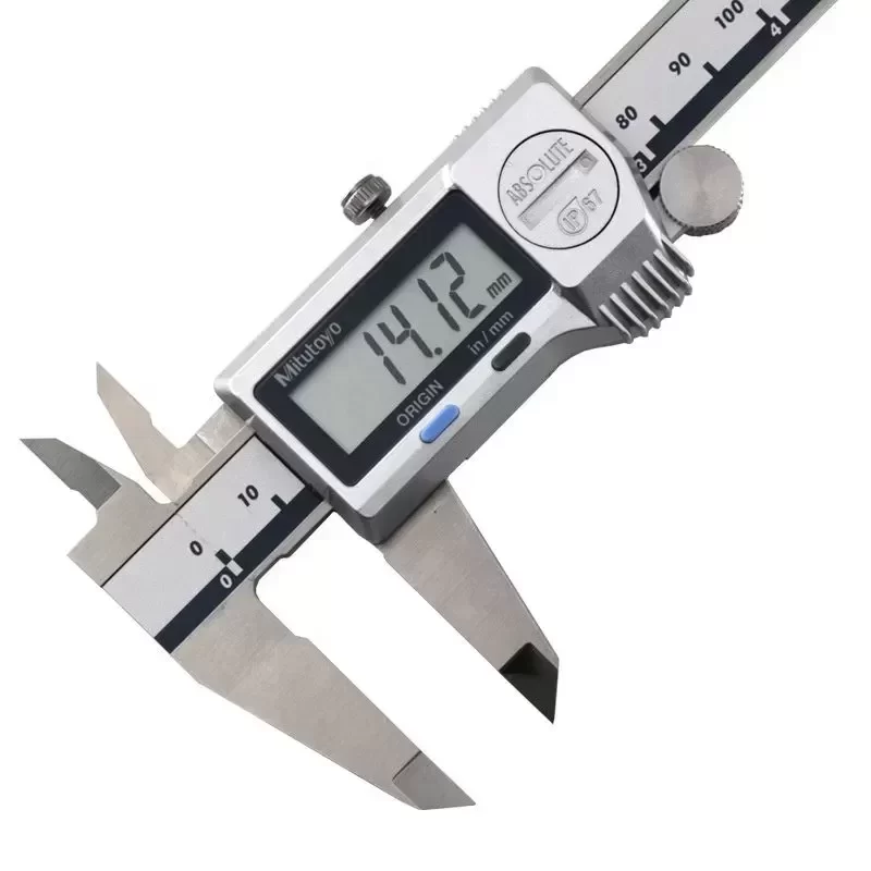 Mitutoyo 500-754-20 Absolute Coolant Resistant Vernier Caliper with to 300 mm Range Mitutoyo 500-754-20 Absolute Coolant Resistant Vernier Caliper with to 300 mm Range