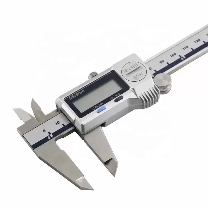 Mitutoyo 500-754-20 Absolute Coolant Resistant Vernier Caliper with to 300 mm Range Mitutoyo 500-754-20 Absolute Coolant Resistant Vernier Caliper with to 300 mm Range