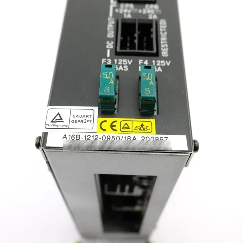 Motor Controller Module POWER SUPPLY NC Power Unit A16B-1212-0950 A16B12120950 for CNC Machine Controller Motor Controller Module POWER SUPPLY NC Power Unit A16B-1212-0950 A16B12120950 for CNC Machine Controller