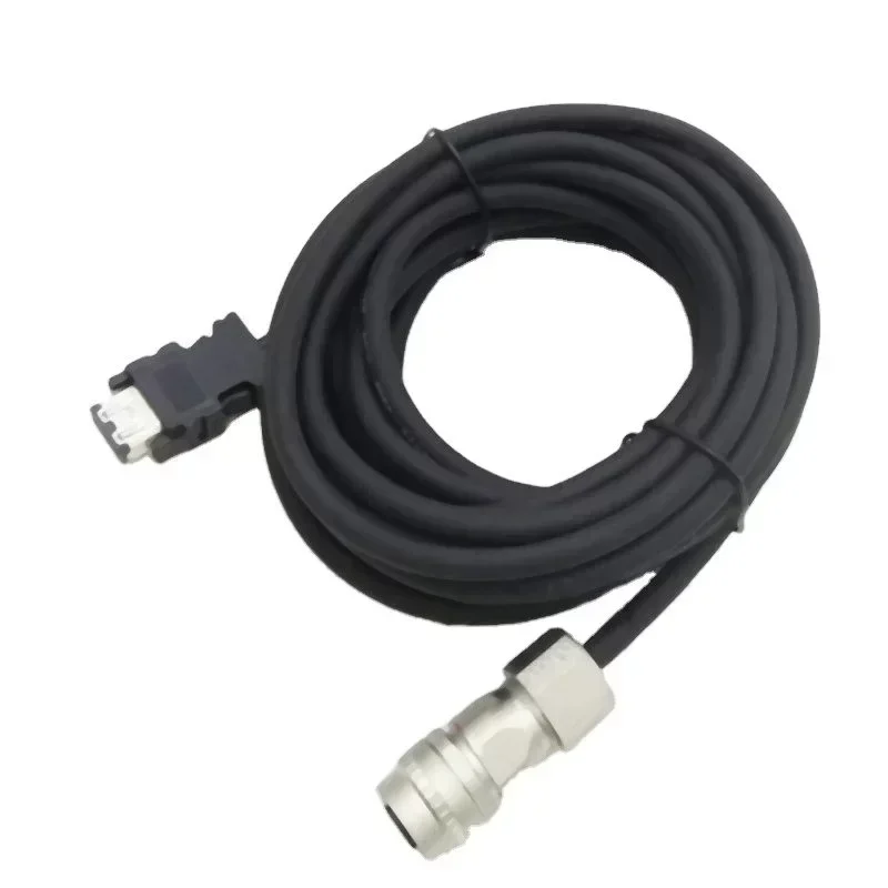 MR-J3ENSCBL15M-L 15m Mitsubishi High Power Servo Motor Encoder Cable MR-J3ENSCBL signal Line