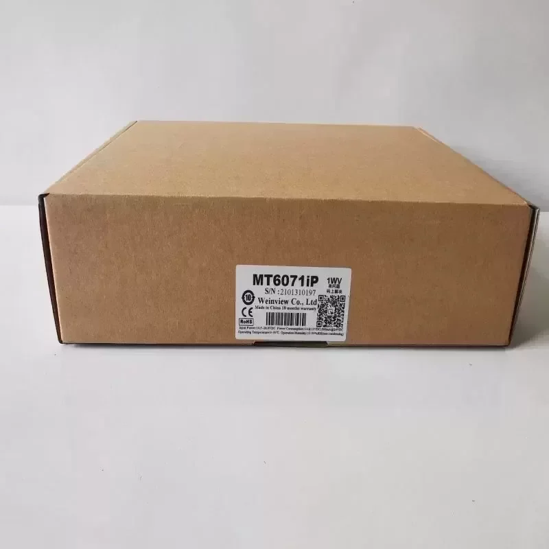 MT-iE Series Weinview HMI Touch Screen Display LCD Panel Human Interface Machine MT8052iP MT-iE Series Weinview HMI Touch Screen Display LCD Panel Human Interface Machine MT8052iP