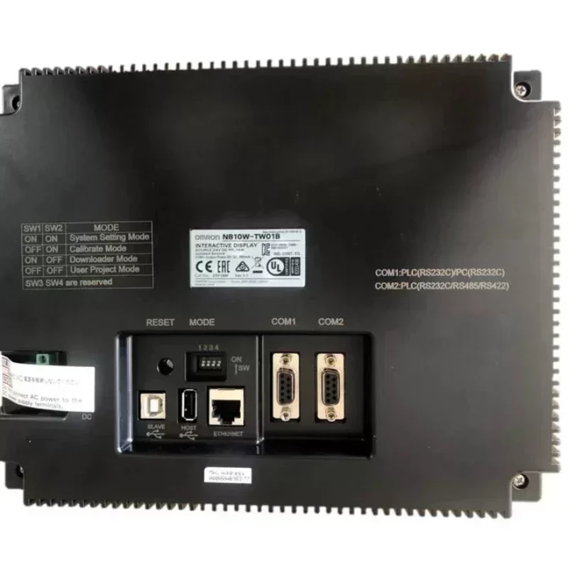 NB3Q-TW00B NB3Q-TW01B with 3.5" TFT LCD Display HMI Touch Screen