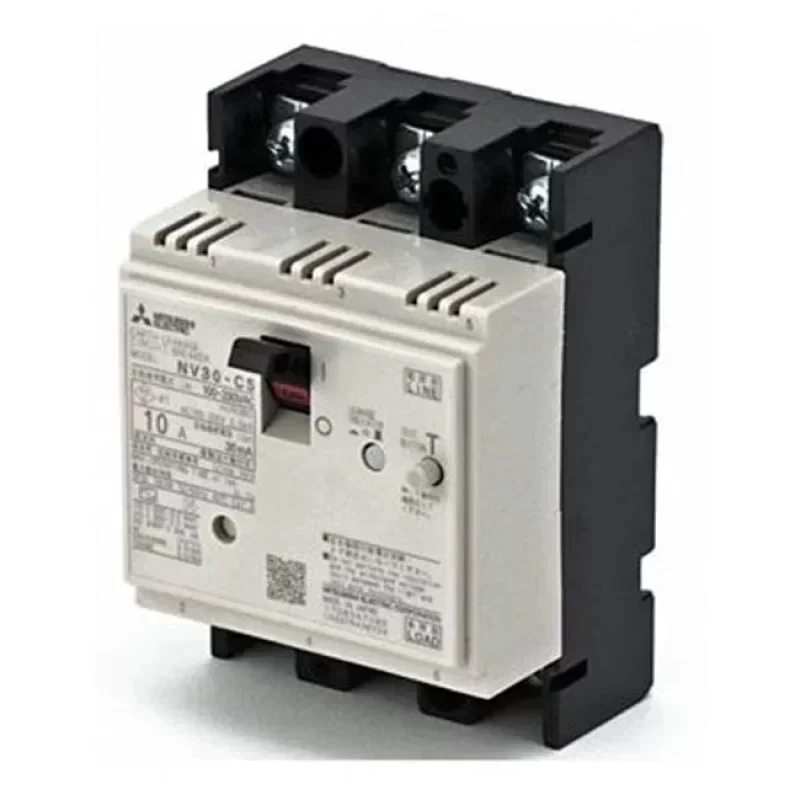 NF-30CS 3P 30A 500VAC Mitsubishi MCCB Circuit Breakers NF-30CS 3P 30A 500VAC Mitsubishi MCCB Circuit Breakers