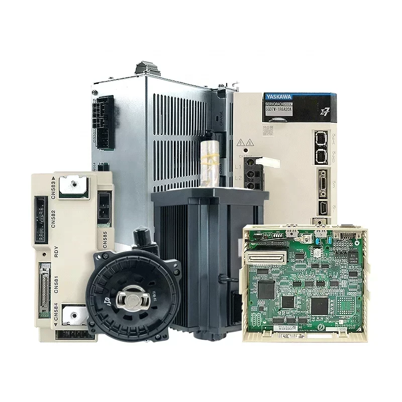 Nice Price Yaskawa VFD Inverter Driver CIMR-AB4A0009FBA Frequency Converter Nice Price Yaskawa VFD Inverter Driver CIMR-AB4A0009FBA Frequency Converter