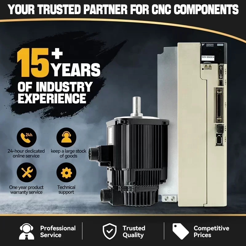 Nice Price Yaskawa VFD Inverter Driver CIMR-AB4A0009FBA Frequency Converter