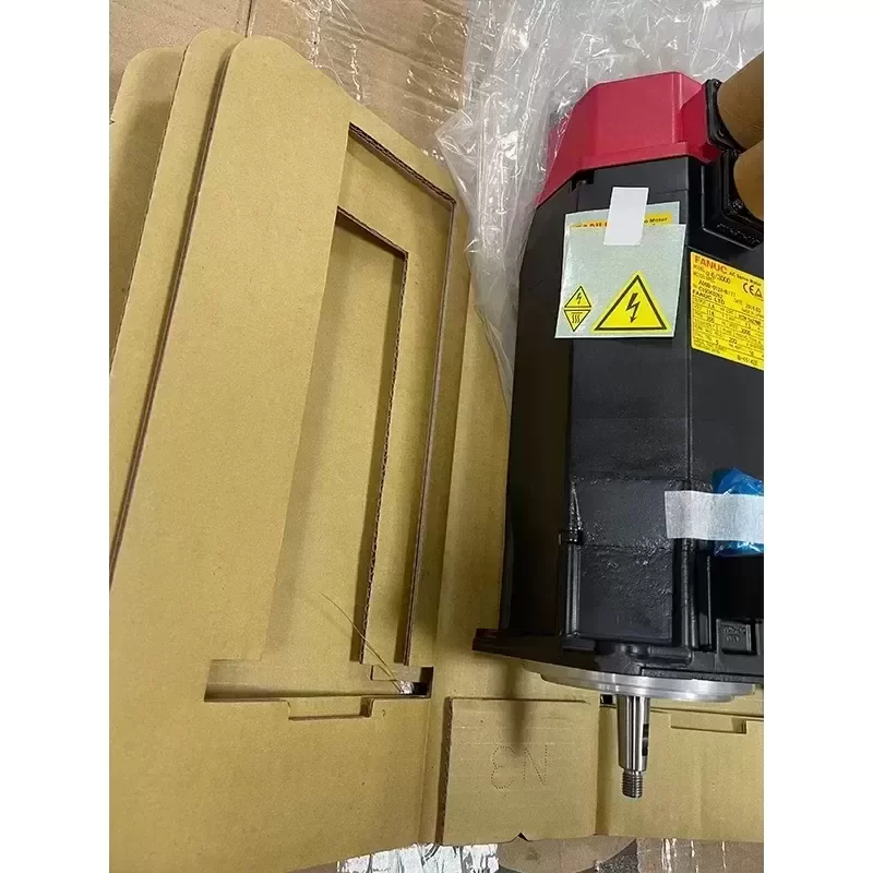 Nice Quality A06B-0128-B177 FANUC CNC AC Servo Motor for PLC PAC Dedicated Controllers Nice Quality A06B-0128-B177 FANUC CNC AC Servo Motor for PLC PAC Dedicated Controllers