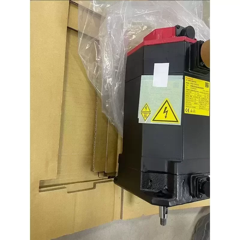 Nice Quality A06B-0238-B605#S000 FANUC CNC AC Servo Motor PLC PAC Dedicated Controllers Ethernet Communication Nice Quality A06B-0238-B605#S000 FANUC CNC AC Servo Motor PLC PAC Dedicated Controllers Ethernet Communication