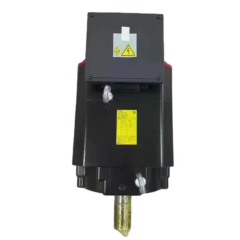 Nice Quality A06B-1498-B200 FANUC CNC AC Servo Motor PLC PAC Dedicated Controllers