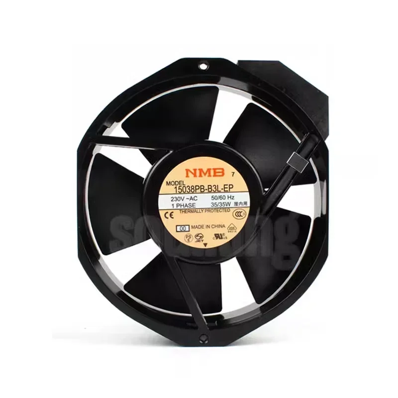 NMB 15038PB-B3L-EP 230v 17238 Inverter Cabinet Fan