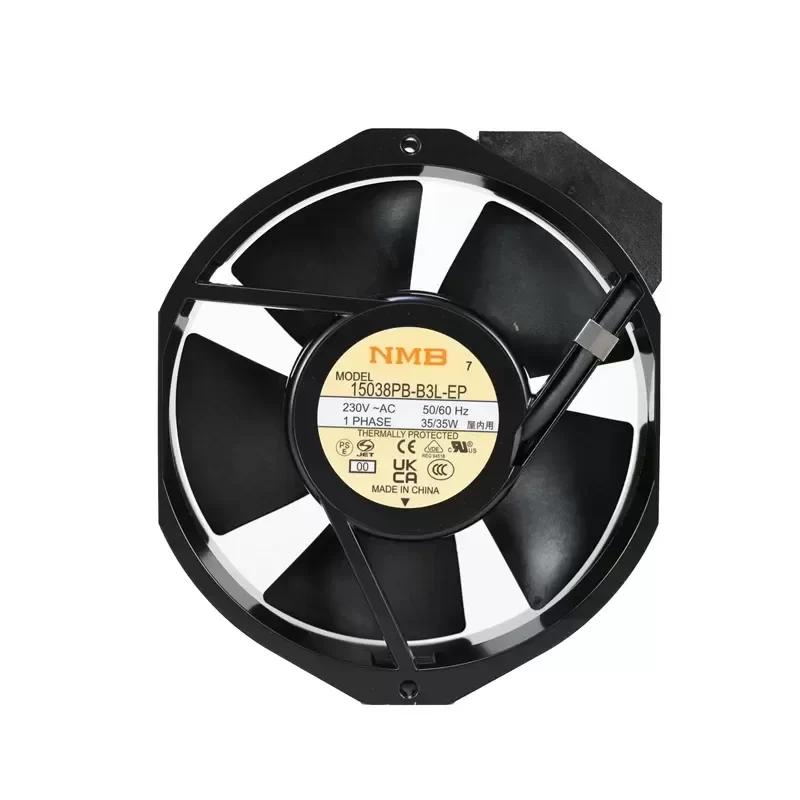 NMB 5915PC-23T-B30-A00 15038PB-B3L-EP-00 230V Cabinet Axial Fan
