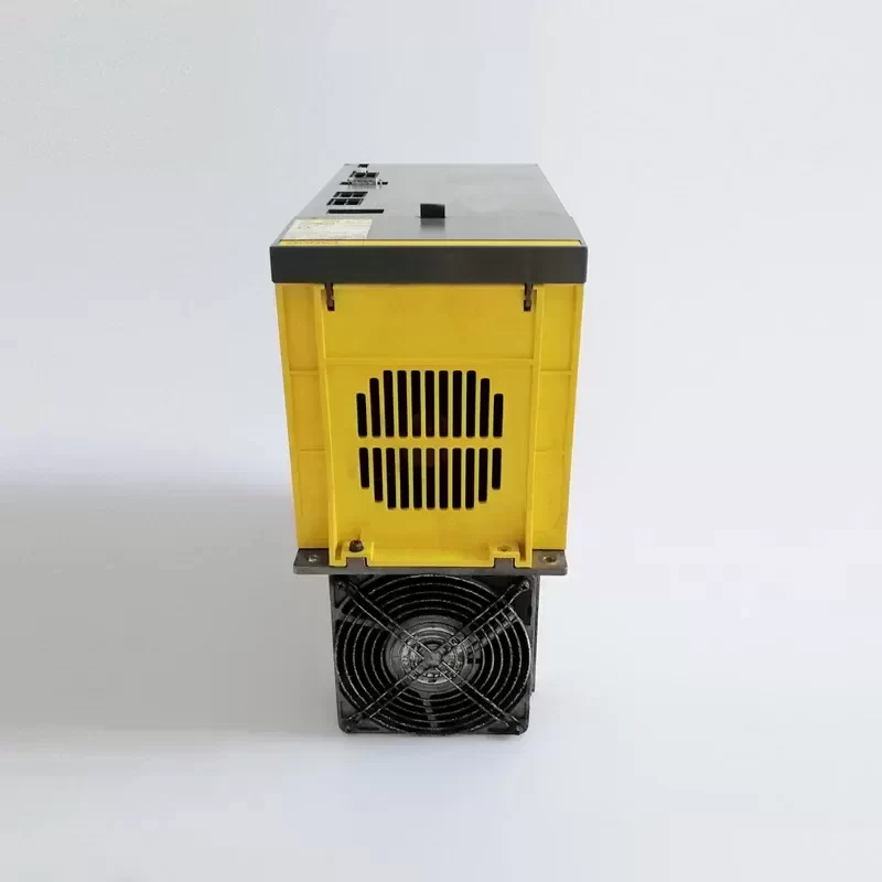 Original New Fanuc DC Servo Motor A06B-6087-H130 Original New Fanuc DC Servo Motor A06B-6087-H130