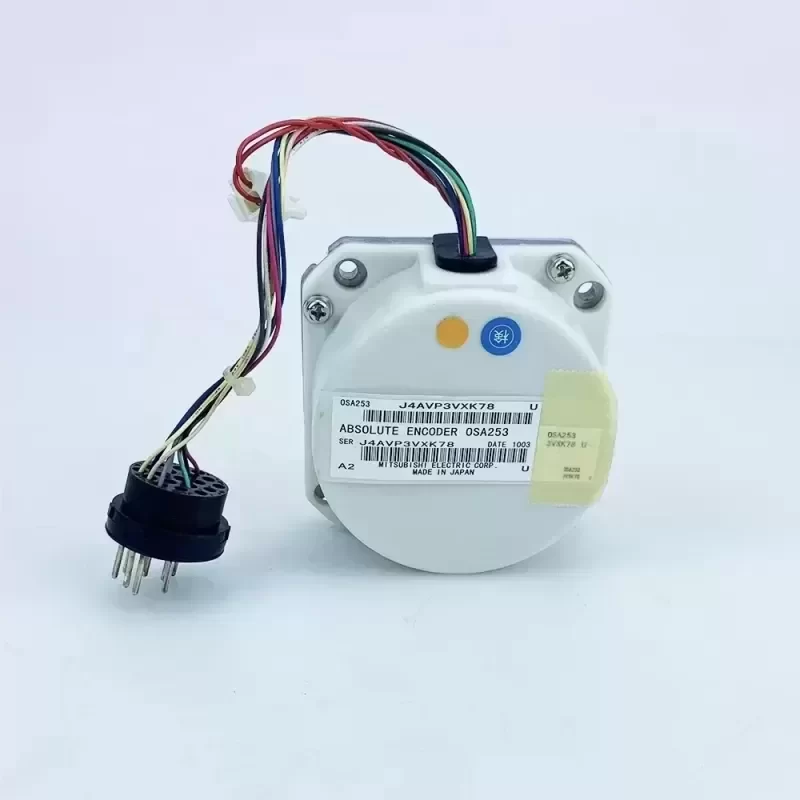 OSA253 Mitsubishi Absolute Encoder CNC Part OSA253 Mitsubishi Absolute Encoder CNC Part