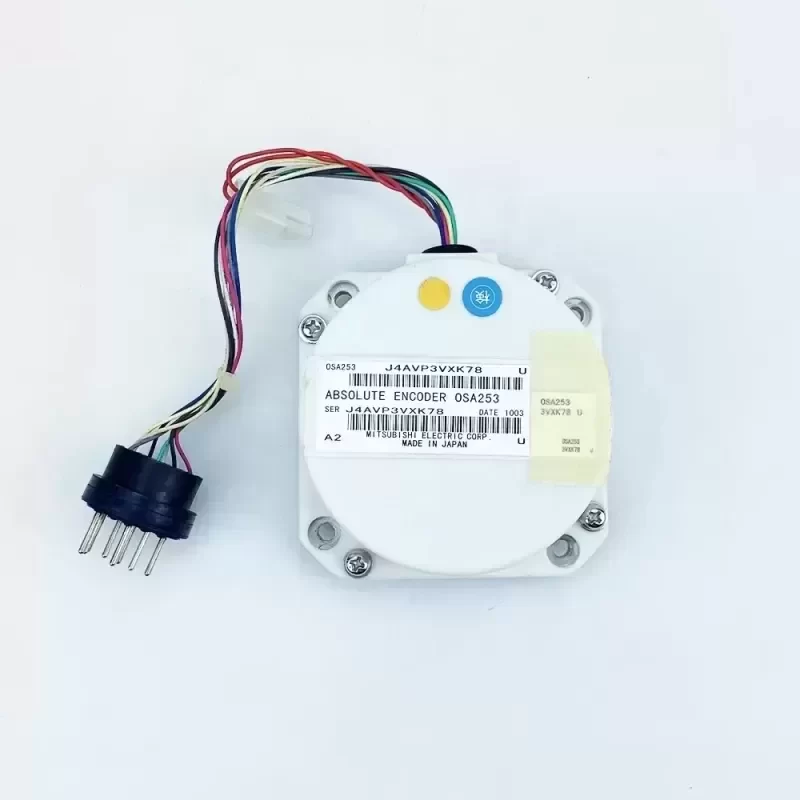 OSA253 Mitsubishi Absolute Encoder CNC Part