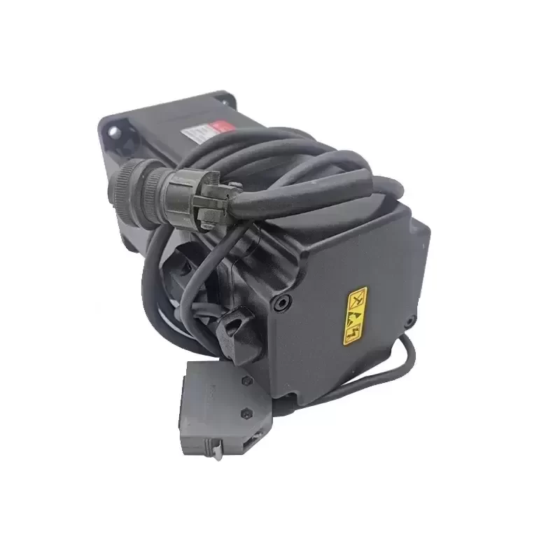 P50B08100DXS00M Sanyo Denki AC Servo Motor 200V P50B08100DXS00M Sanyo Denki AC Servo Motor 200V