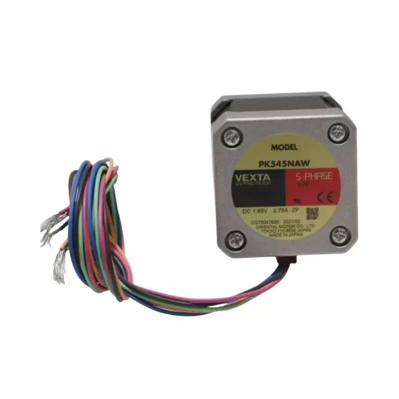 PK545NAW PK5 Series 5-Phase Stepper Motors for Oriental Motor