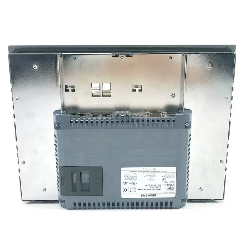 PLC 6AV2124-0MC01-0AX0 Simatic HMI TP1200 comfort Panel Touch Operation 12" Widescreen TFT Display for Siemens