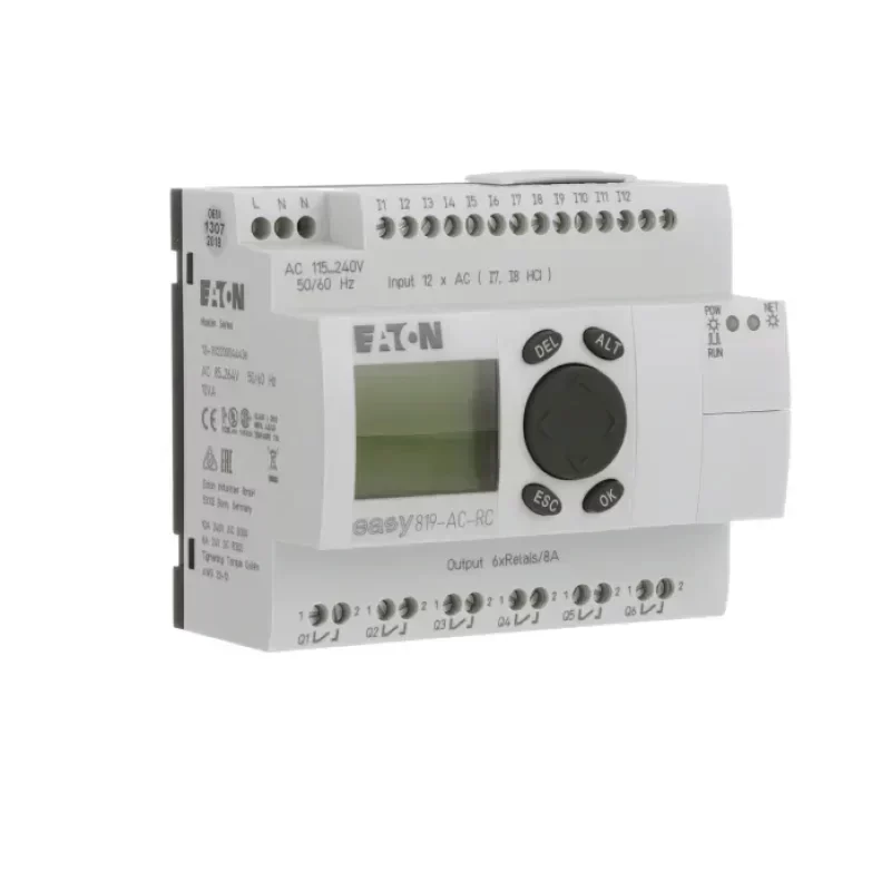 Plc Easy819-AC-RC Easy Programmable Relay
