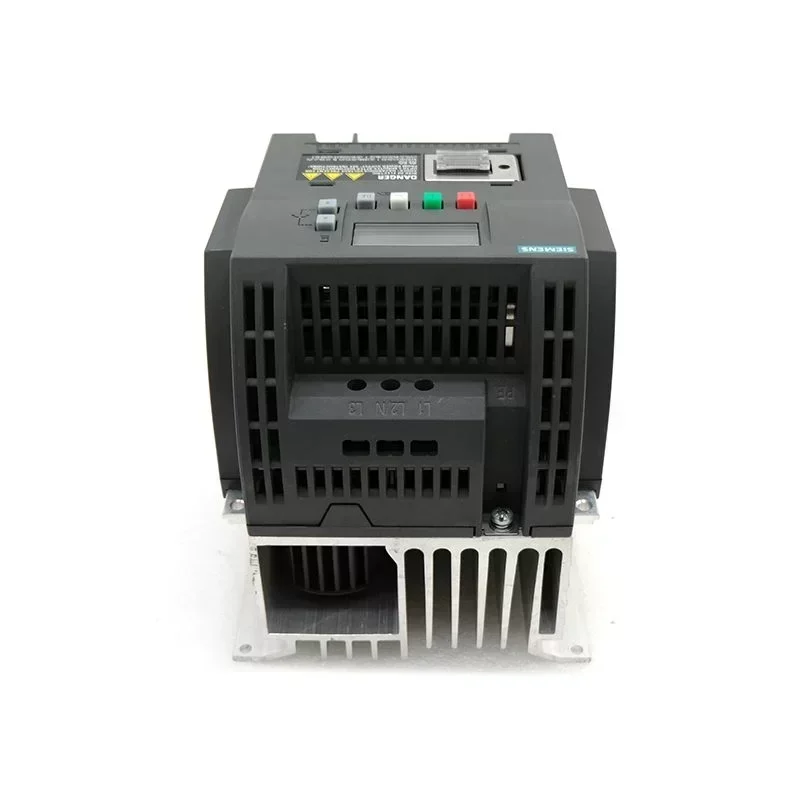 PLC Inverter 6SL3210-5BE23-0CV0 Siemens Frequency Drive PLC Inverter 6SL3210-5BE23-0CV0 Siemens Frequency Drive