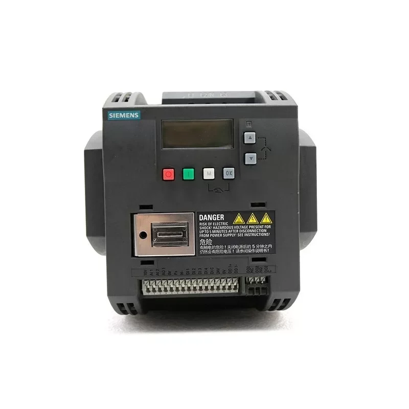 PLC Inverter 6SL3210-5BE23-0CV0 Siemens Frequency Drive PLC Inverter 6SL3210-5BE23-0CV0 Siemens Frequency Drive