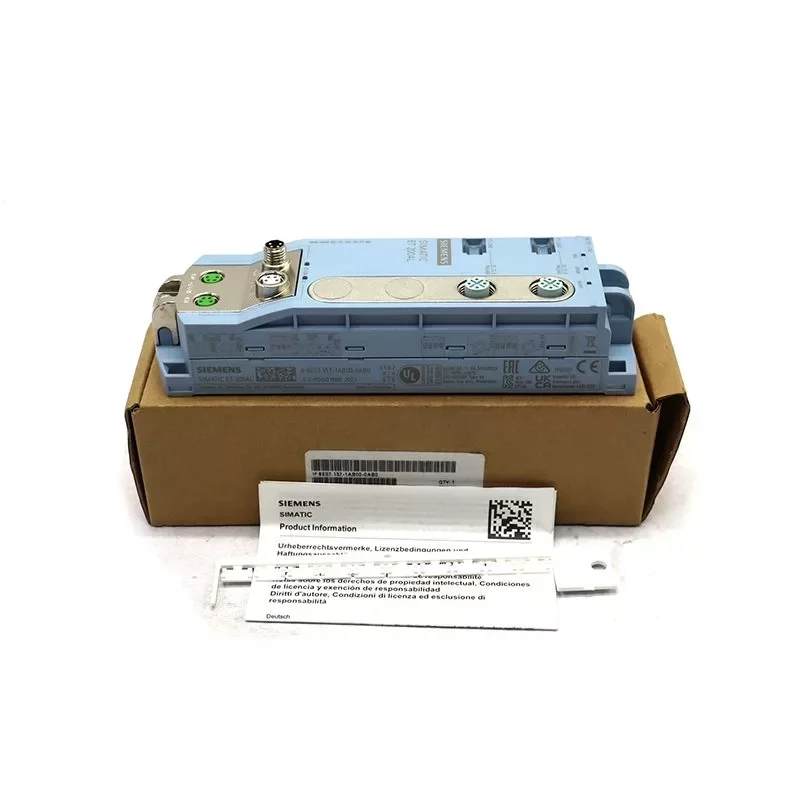 PLC Programming Controller ET 200 Interface Module Base Guide Rail 6ES7194-4GD10-0AA0 6ES7157-1AA00-0AB0 6ES7157-1AB00-0AB0