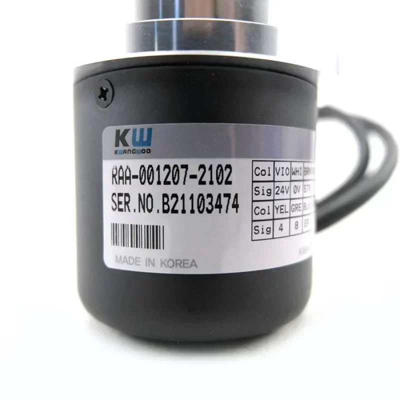 PLC Spindle Encoder 800N EUNIT1025A Raa 001207-2101 Rotary Encode